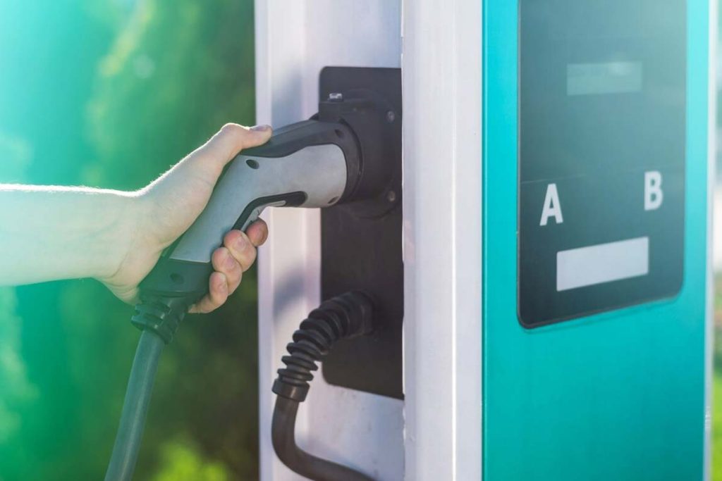 Anode Electric -Commercial EV Charging Points