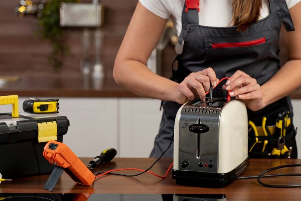 Anode Electric - Portable Appliance Testing (PAT)