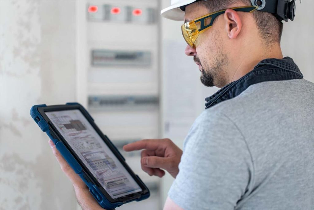 Anode Electric - Electrical Installation Condition Reports (EICRs)