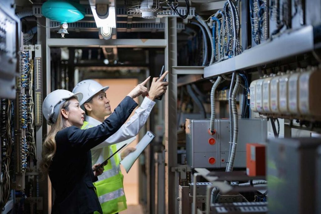 Anode Electric - Electrical Facility Management
