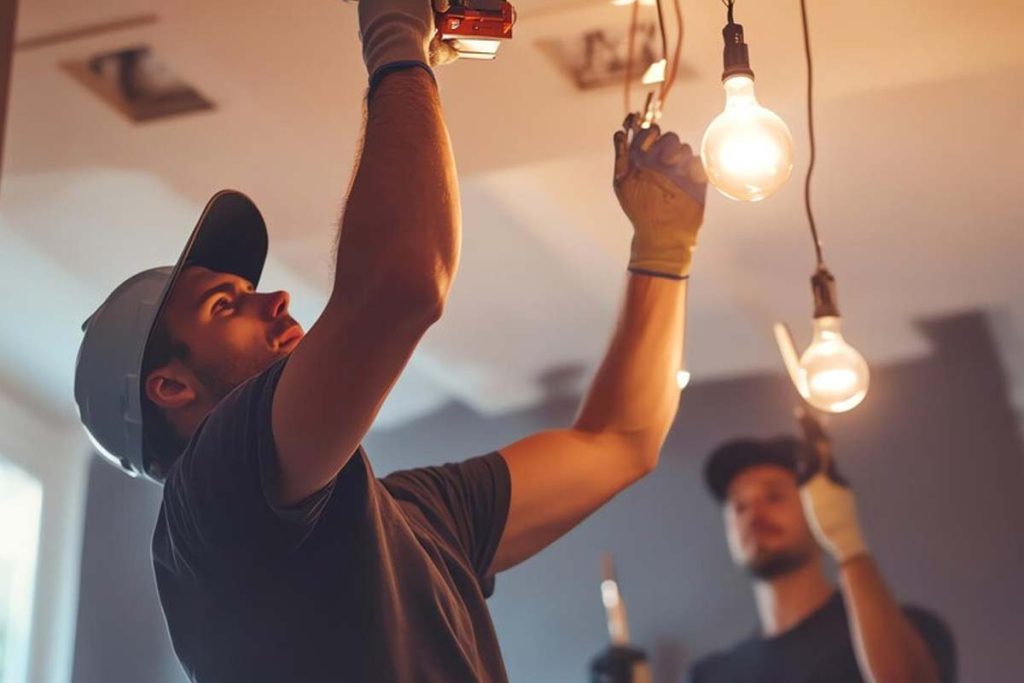 Anode Electric - domestic electrical services
