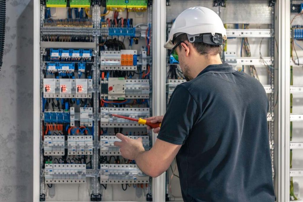 Anode Electric - fuse box upgrade