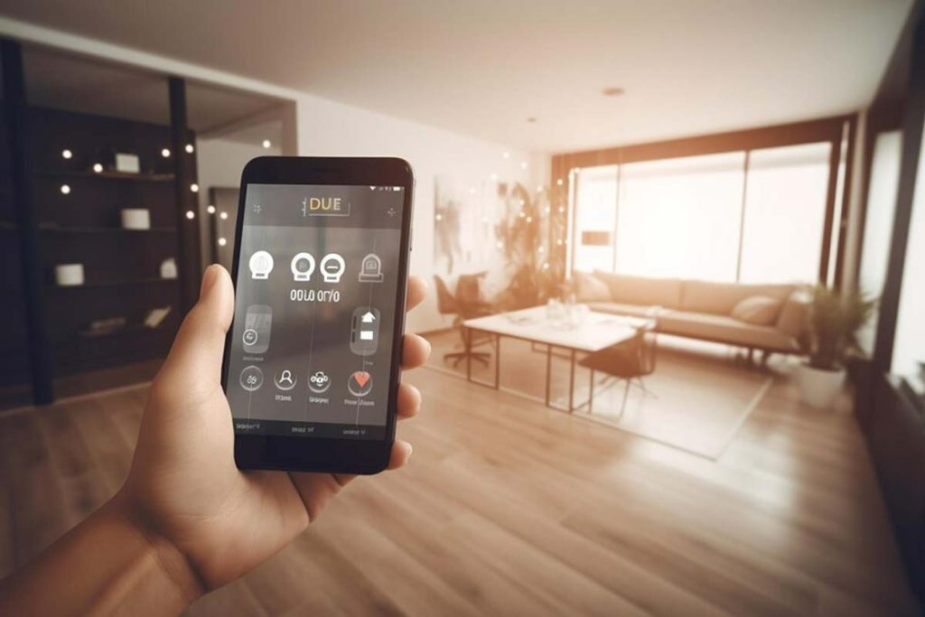 Anode Electric - smart home technology