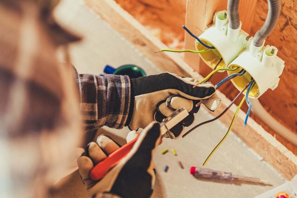 Anode Electric - Electrical Repairs and Maintenance