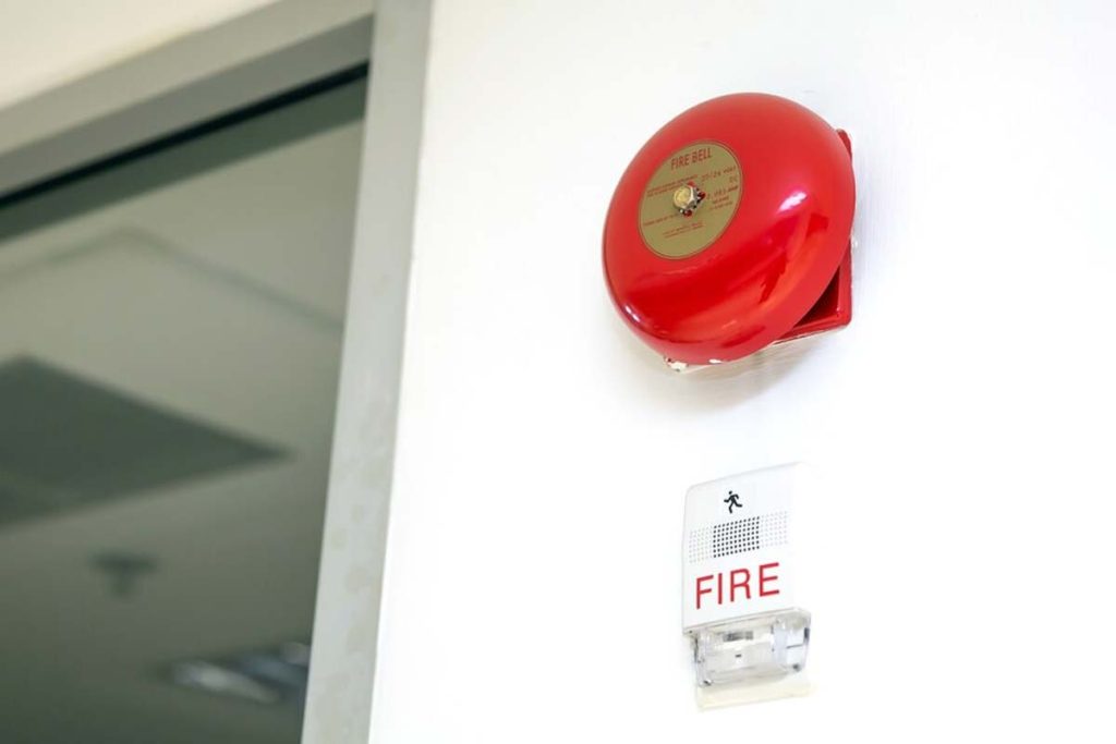 Anode Electric - Fire Alarm Certificates