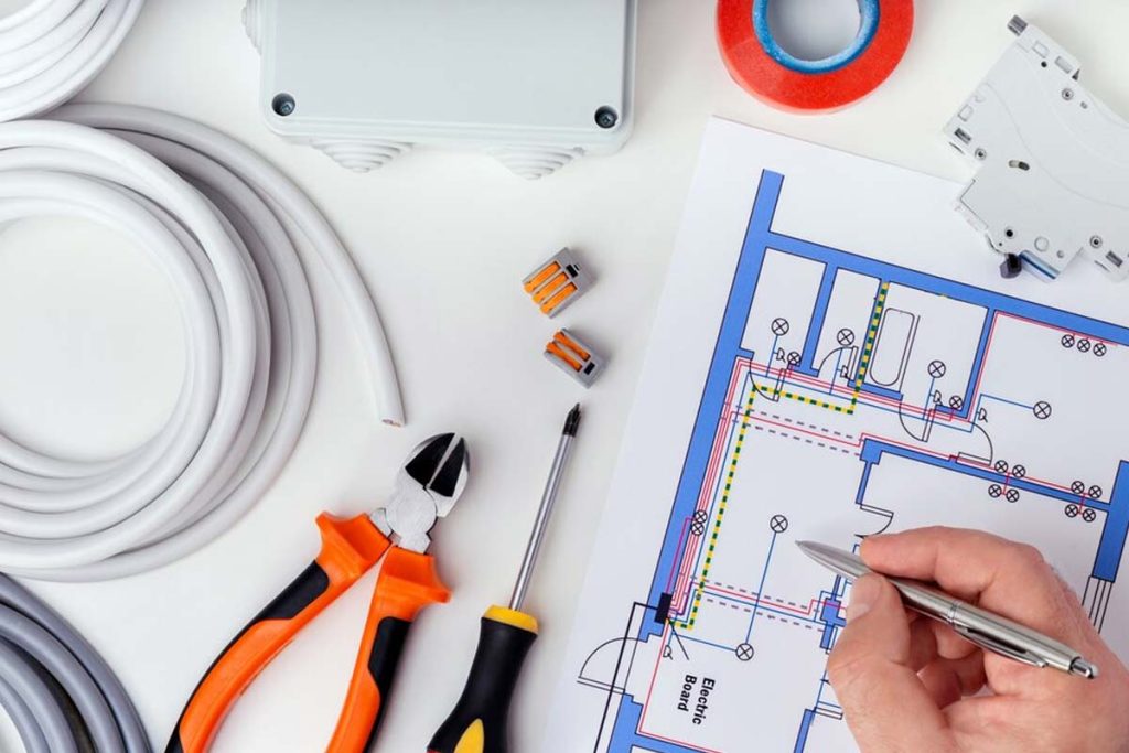Anode Electric - Electrical Design