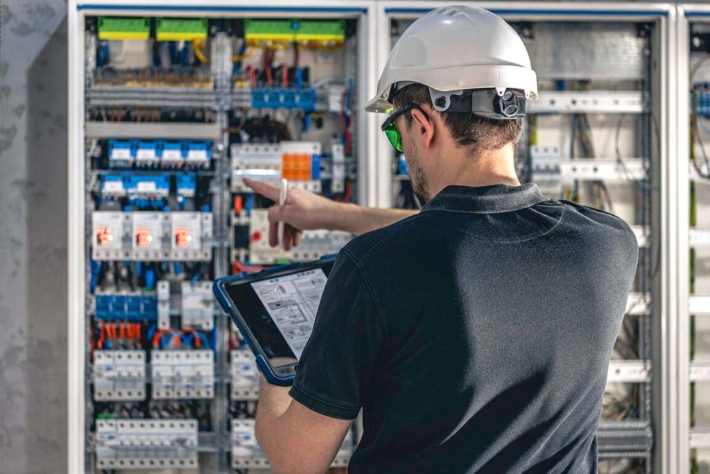 Anode Electric - Electrical Facility Management