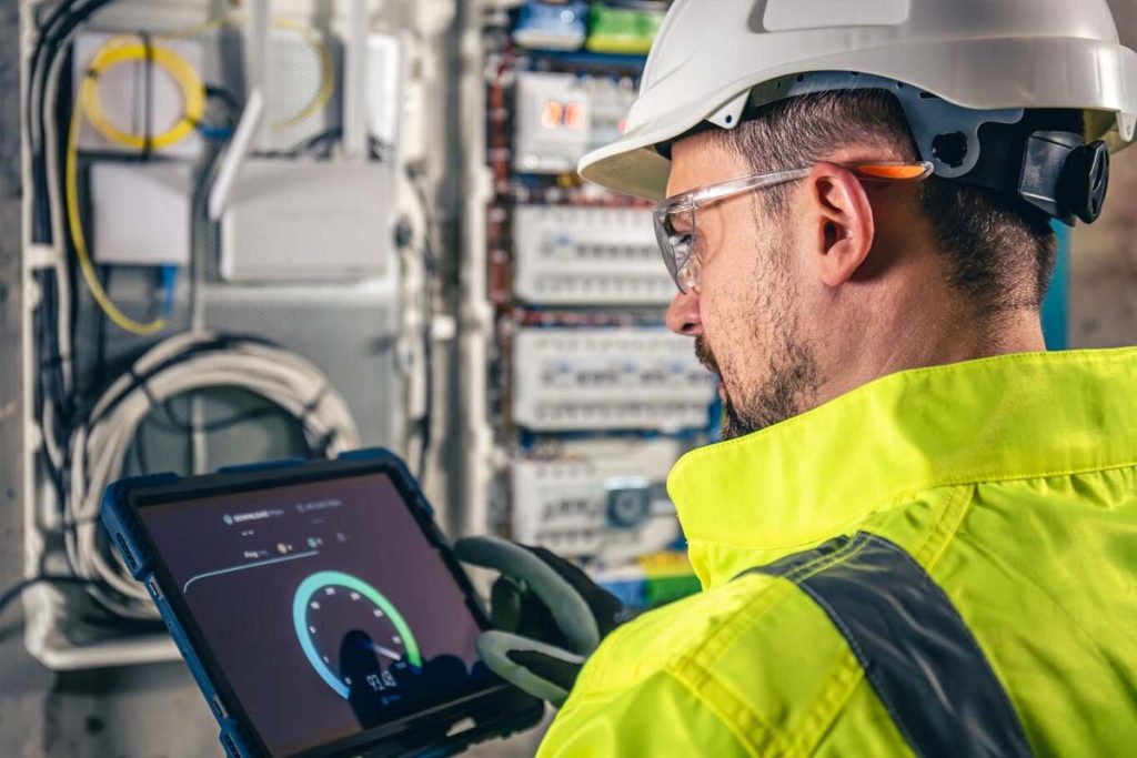 Anode Electric - electrical Periodic Inspection