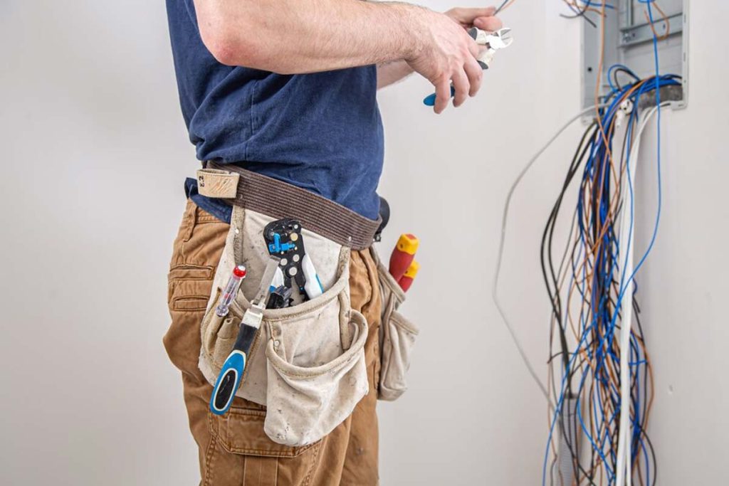 Anode Electric - Full or Part Wiring
