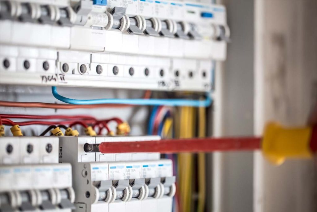 Anode Electric - Electrical Installations