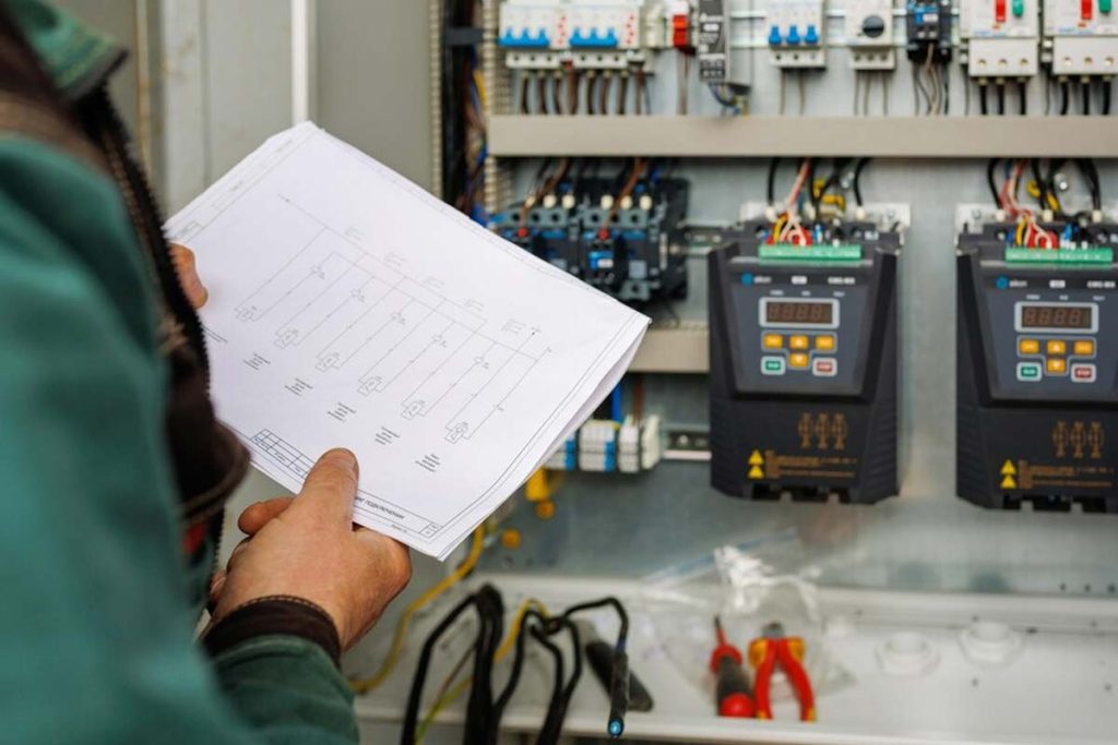 Anode Electric - Electrical Certifications