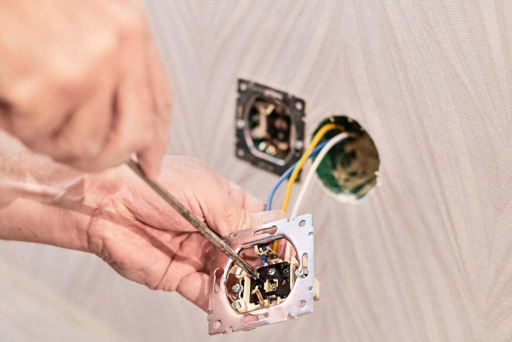Anode Electric - Electrical Fault