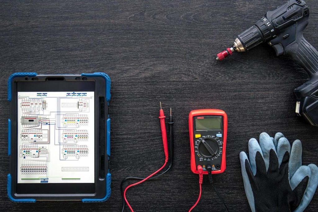 Anode Electric - Electrical Fault Diagnosis